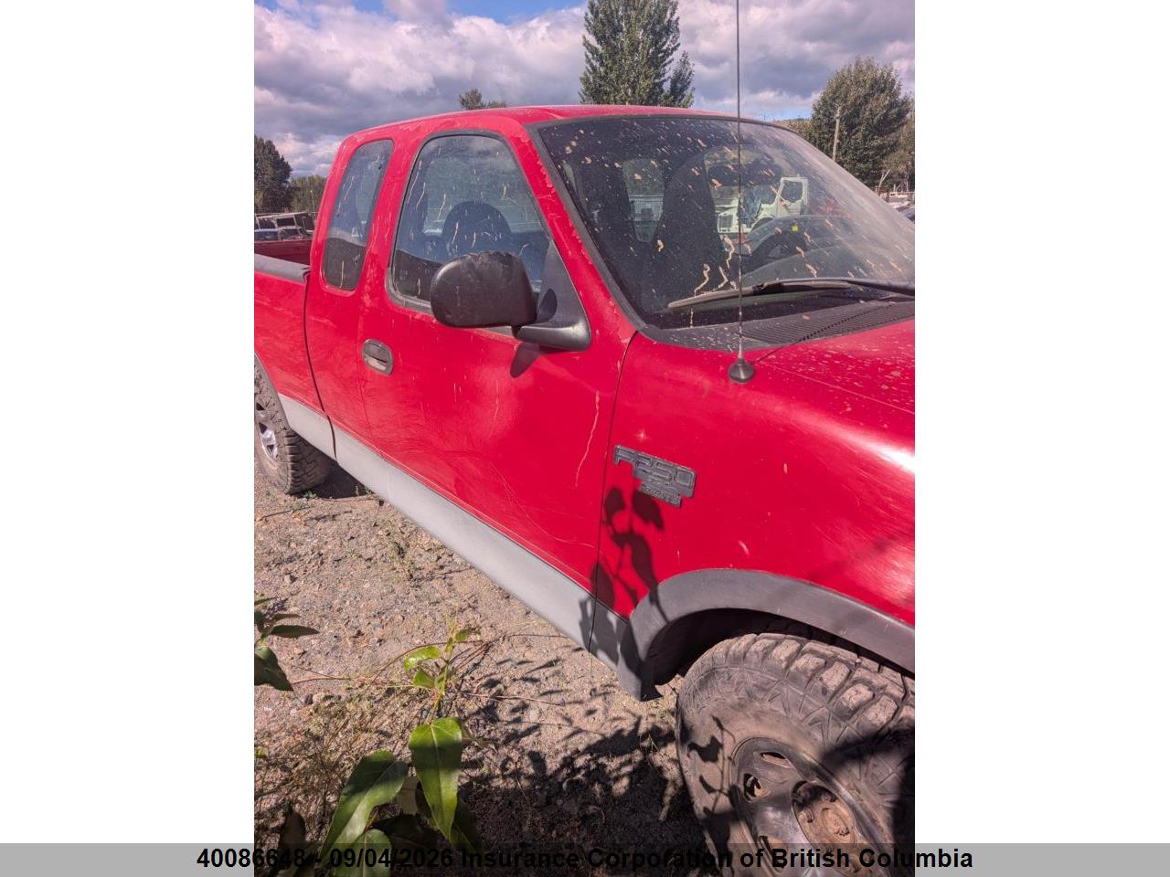 1998 Ford F250
