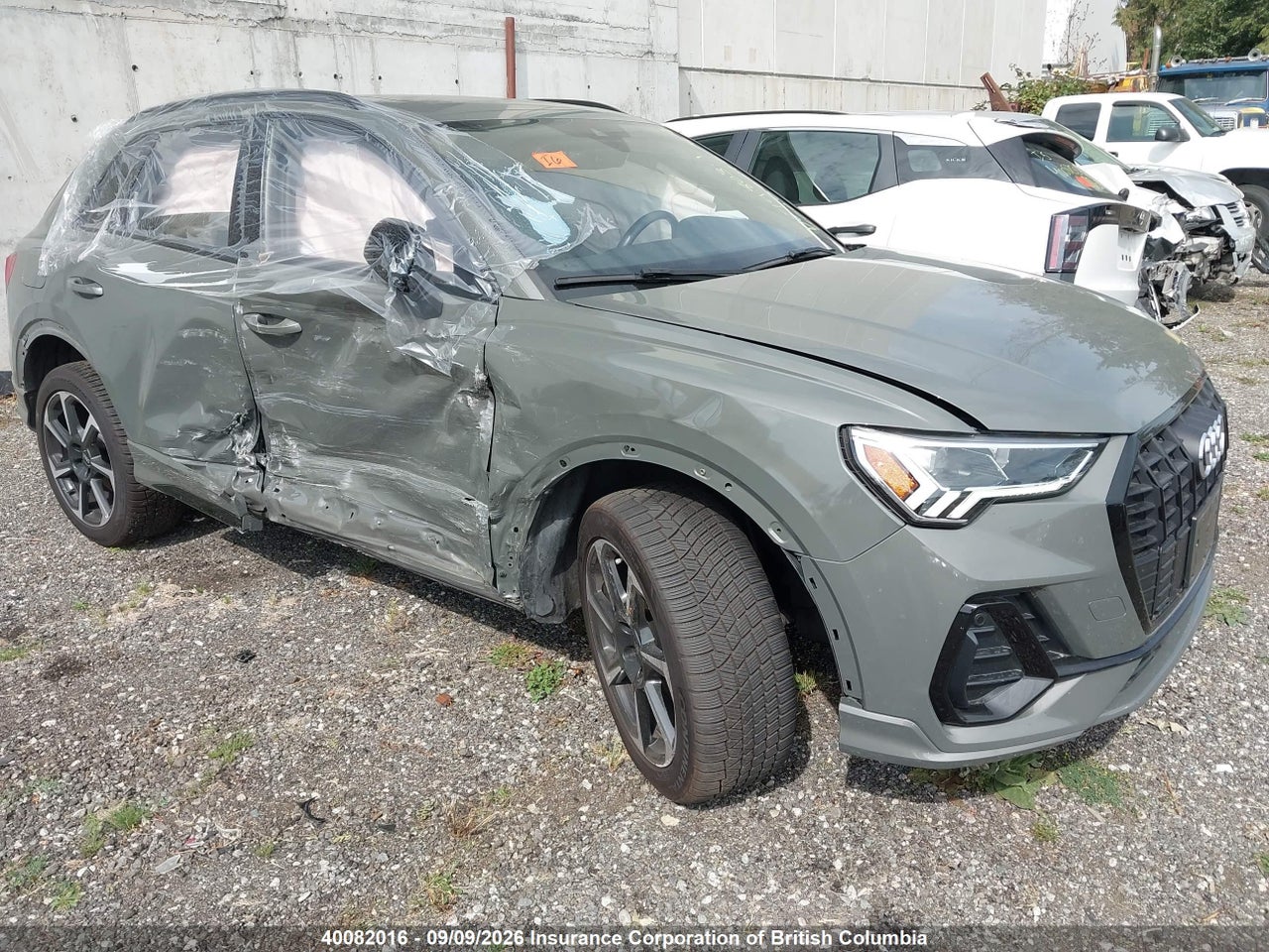 2022 Audi Q3