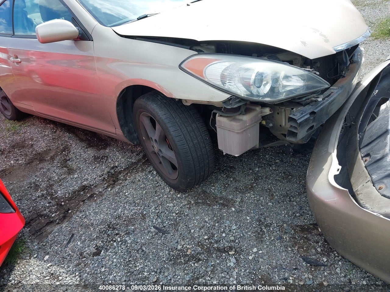 2004 Toyota Camry Solara
