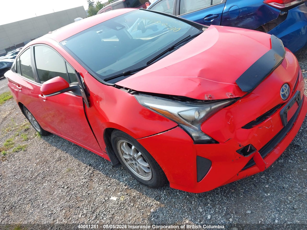 2016 Toyota Prius