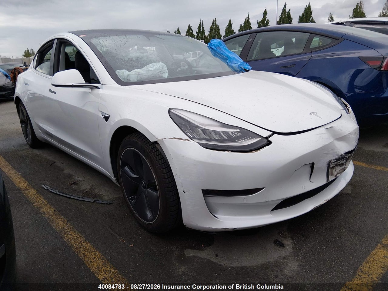 2020 Tesla Model 3