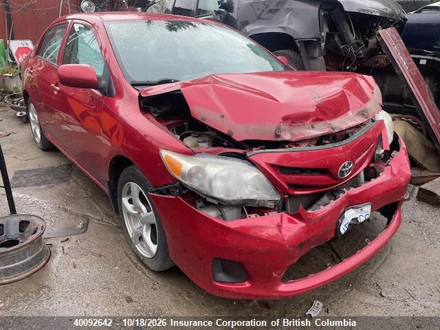 2011 Toyota Echo