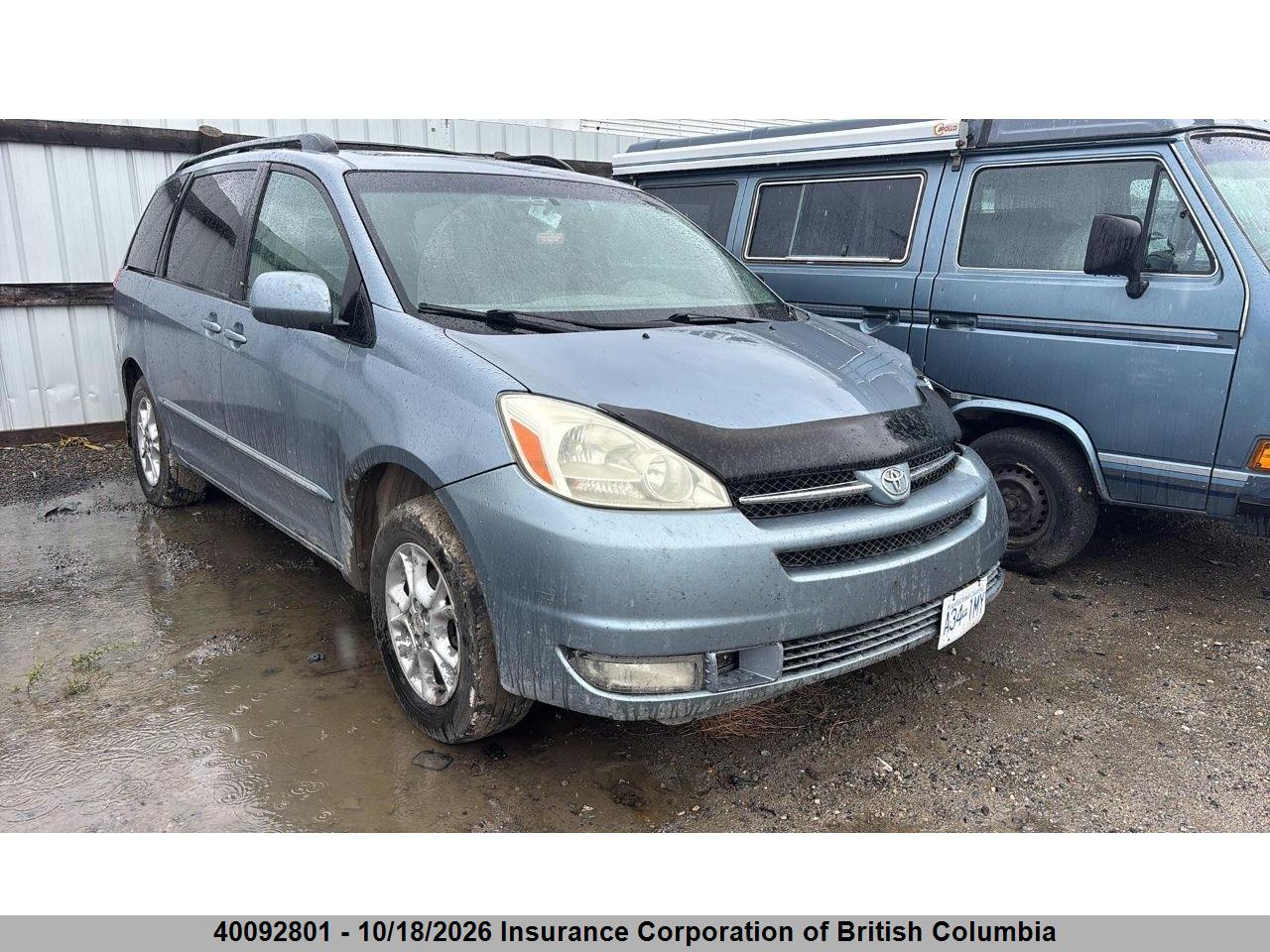 2004 Nissan Sentra