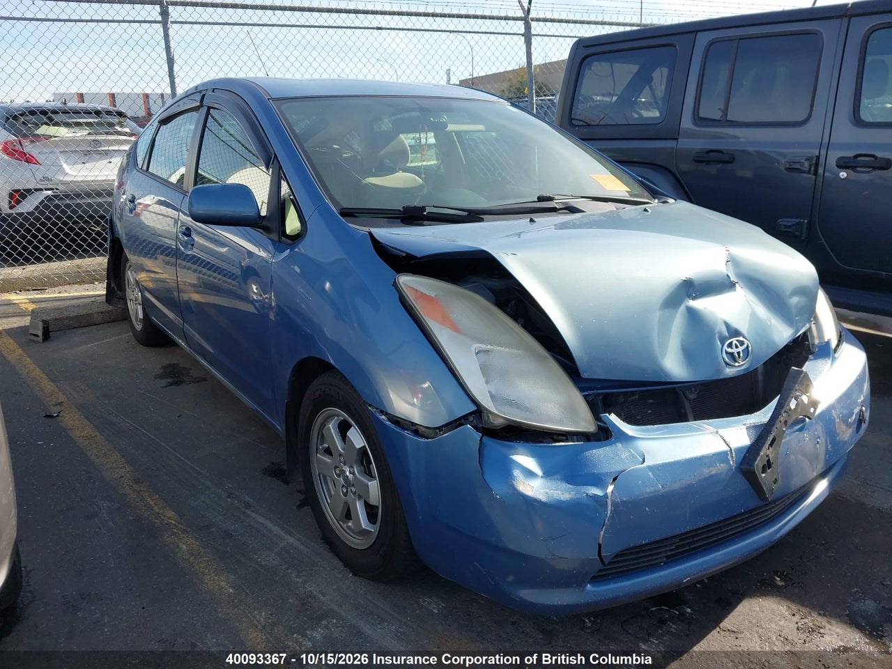2005 Toyota Prius