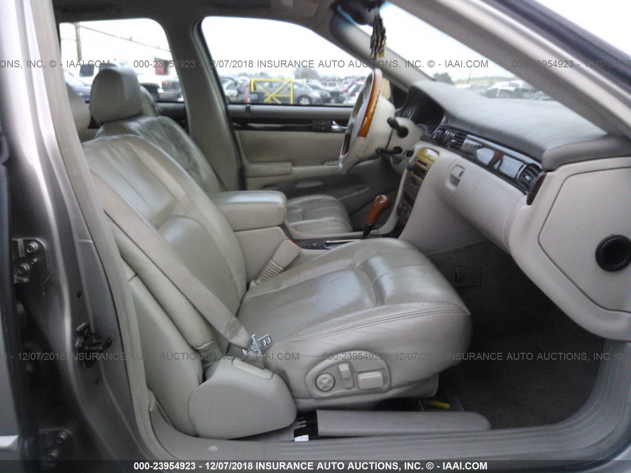 1999 CADILLAC SEVILLE STS · 5/12