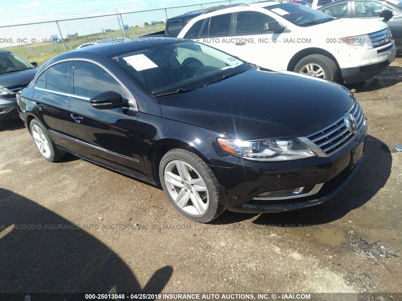 2013 Volkswagen Passat CC