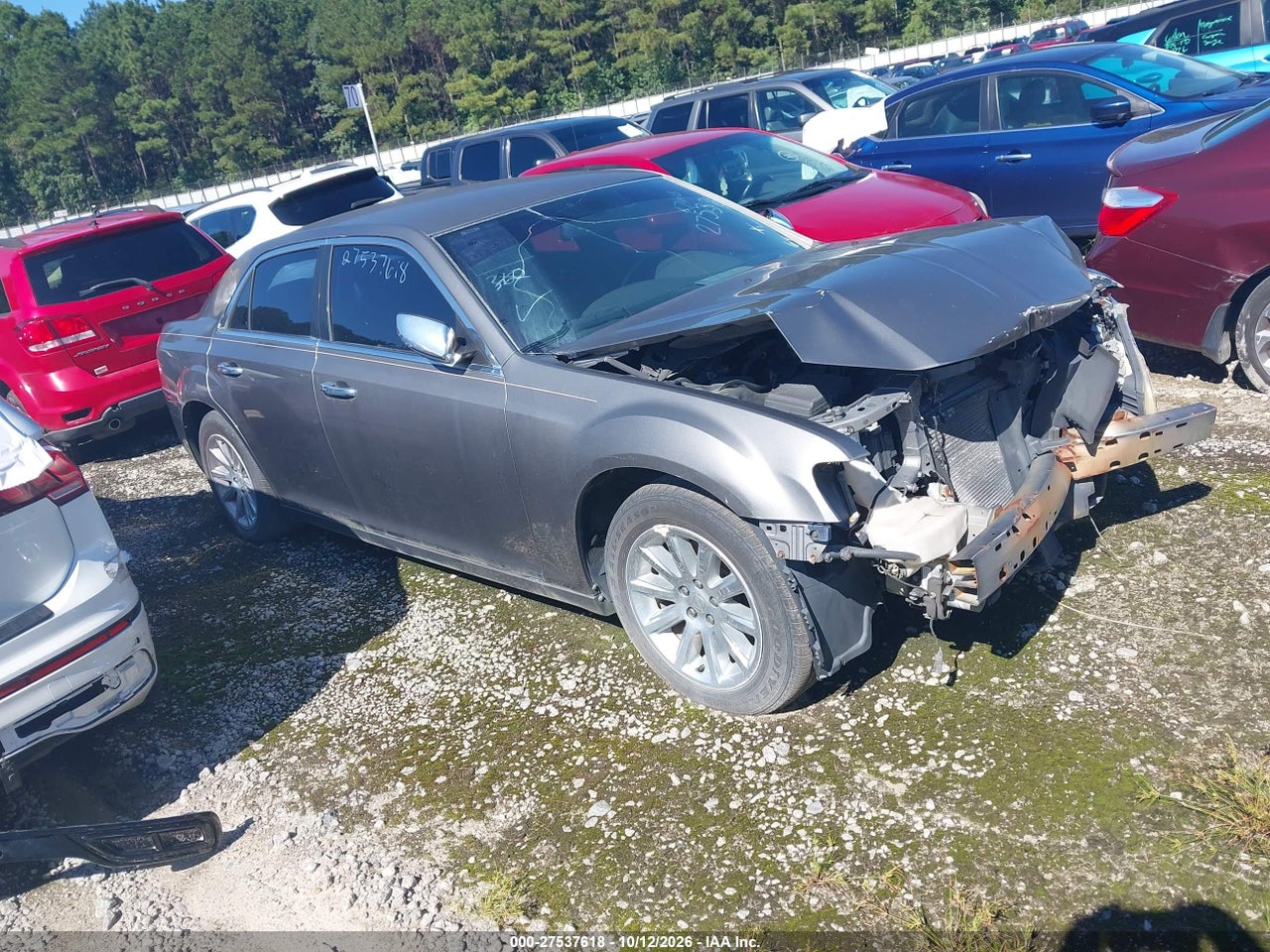 2012 Chrysler 300