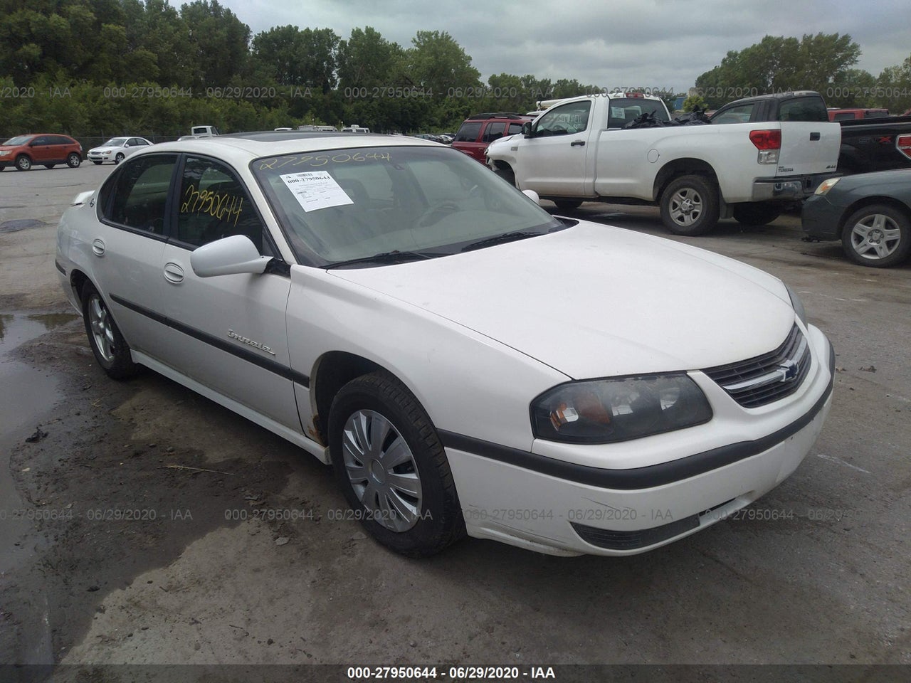 2003 Chevrolet Impala