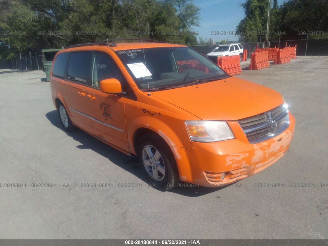 2010 Dodge Caravan