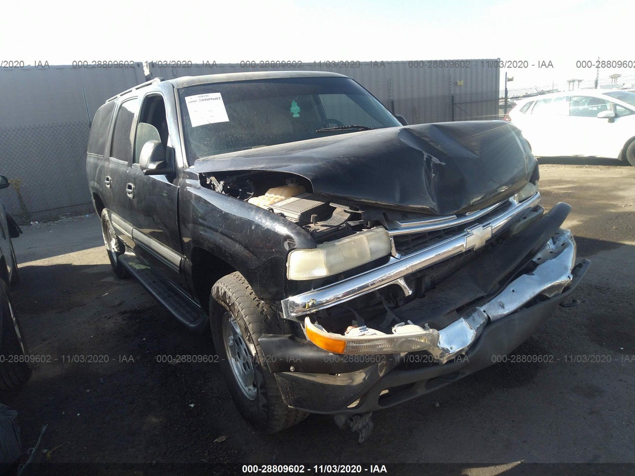 2004 Chevrolet Express