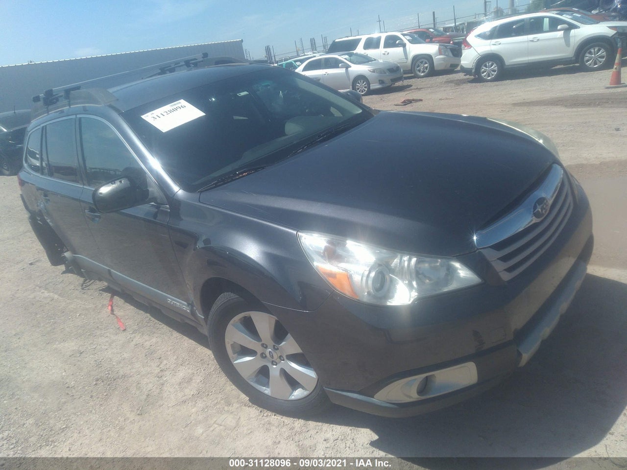 2011 Subaru Outback