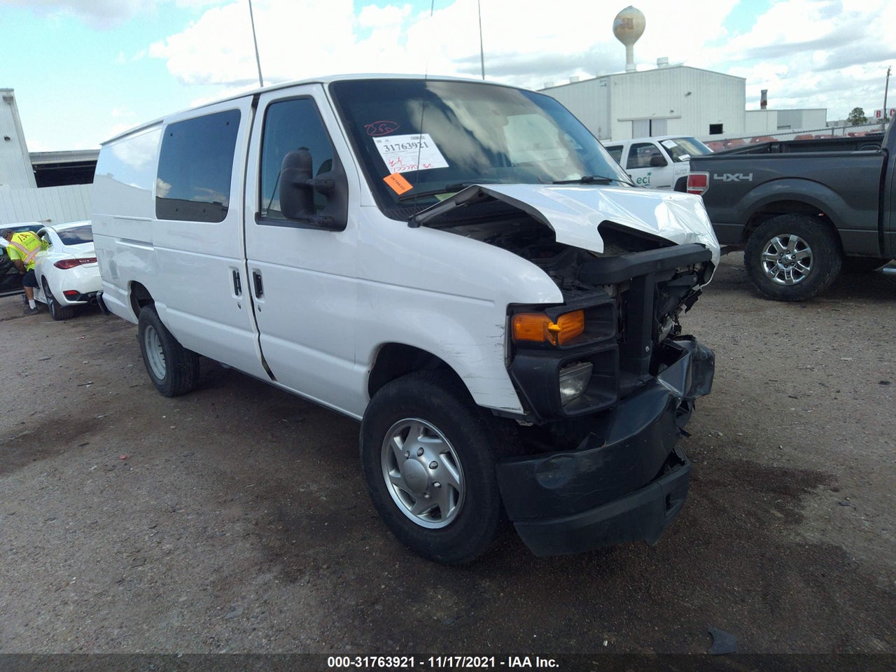 2010 Ford Econoline