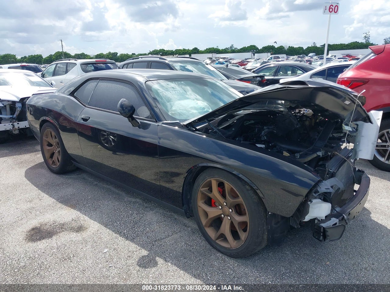 2016 Dodge Challenger