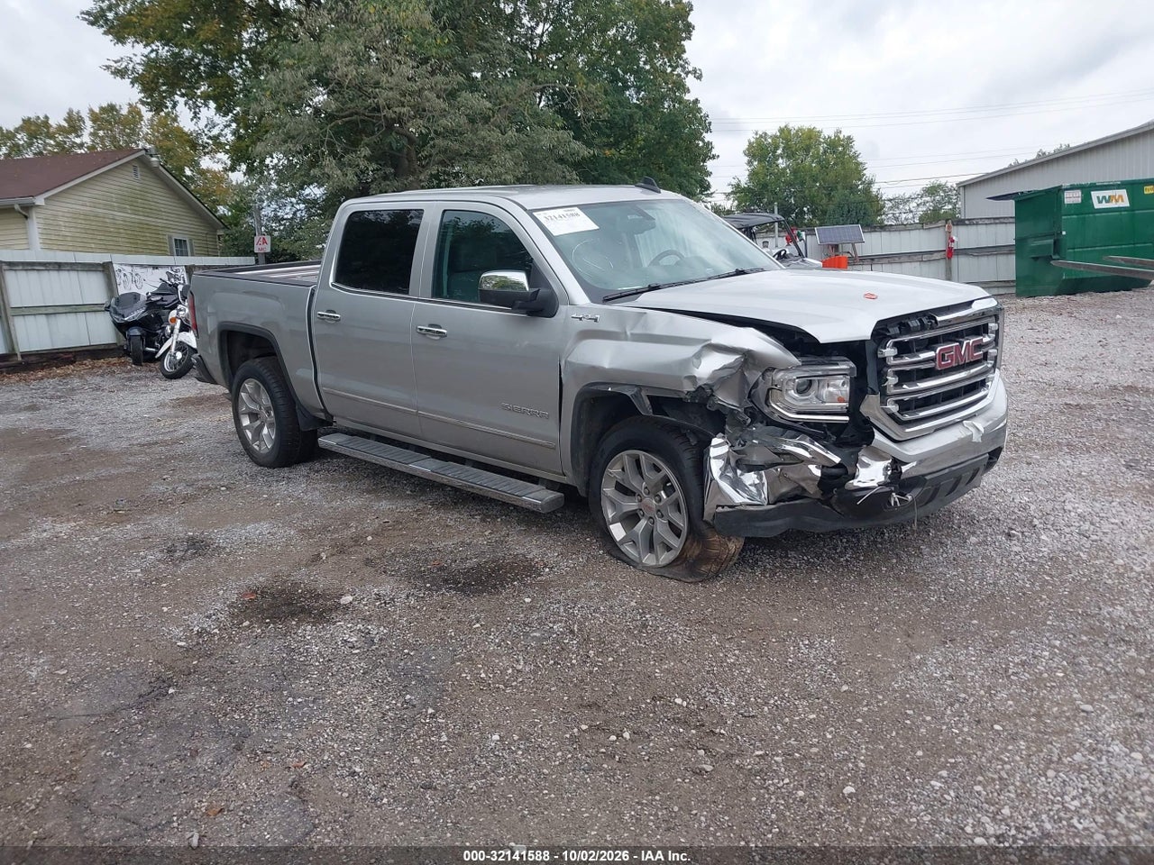 2018 GMC Sierra
