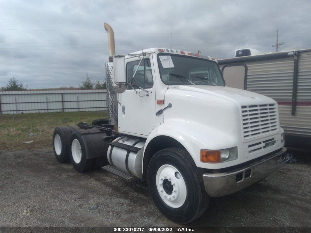 2002 International