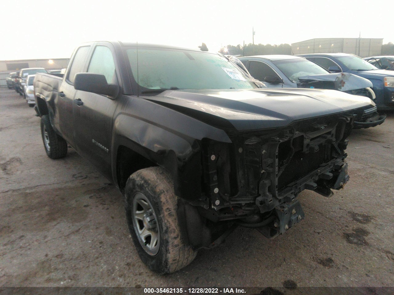 2016 Chevrolet Silverado
