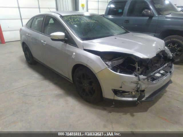 2016 Ford Focus