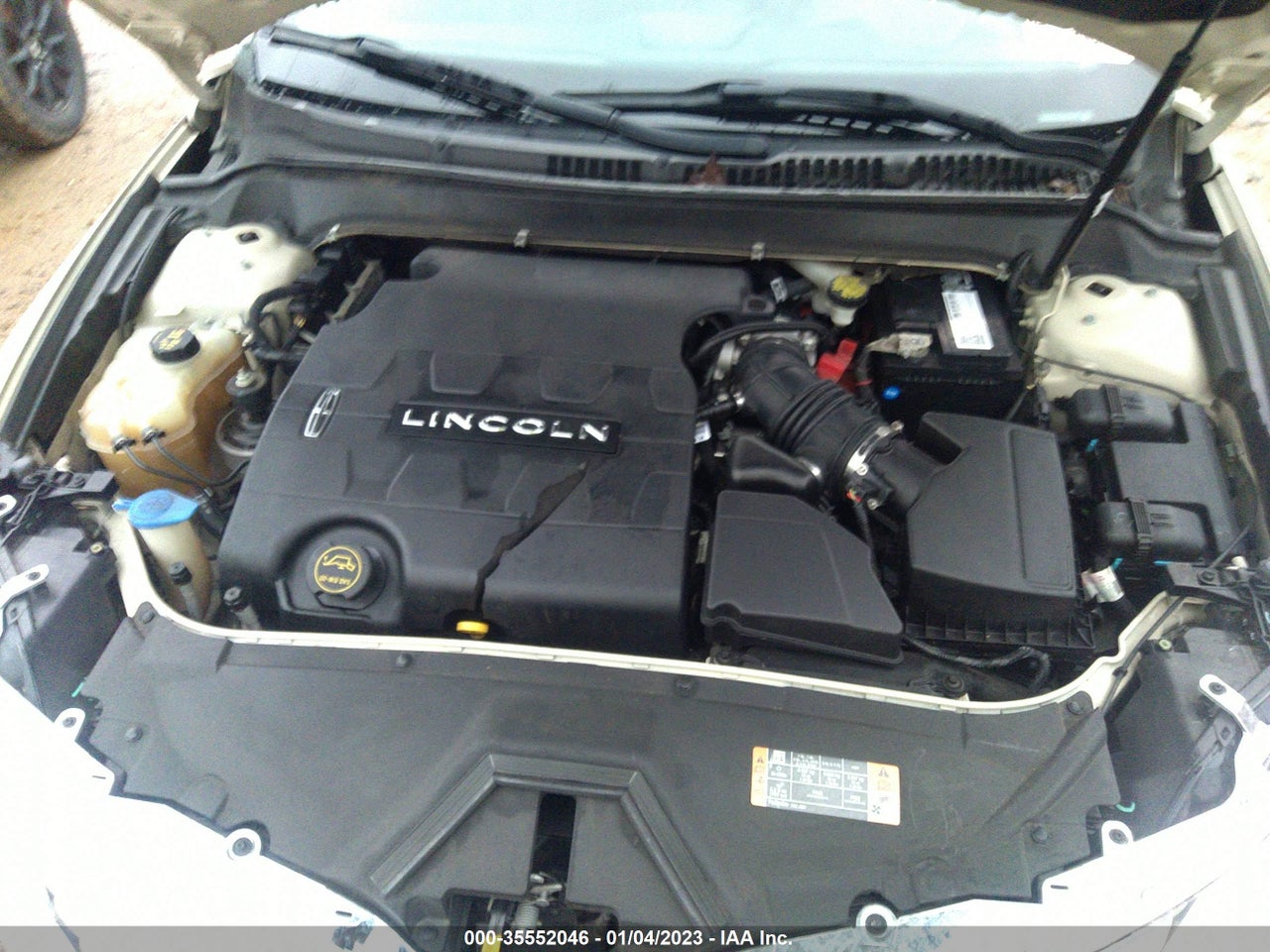 2016 LINCOLN MKZ thumbnail 11