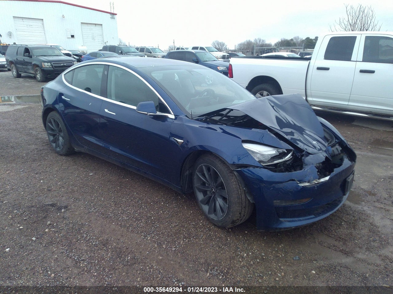 2019 Tesla Model 3