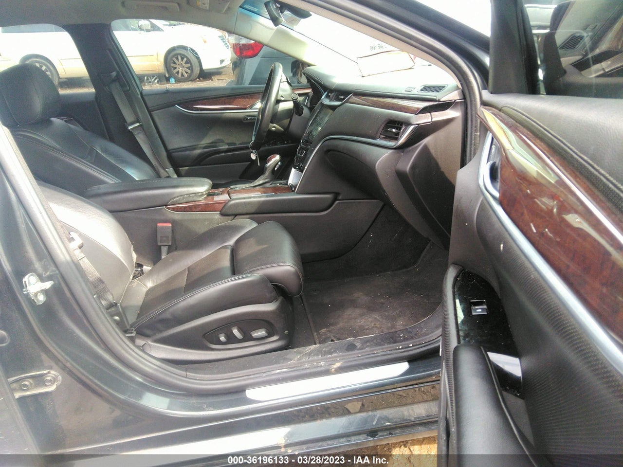 2013 CADILLAC XTS LUXURY · 5/12