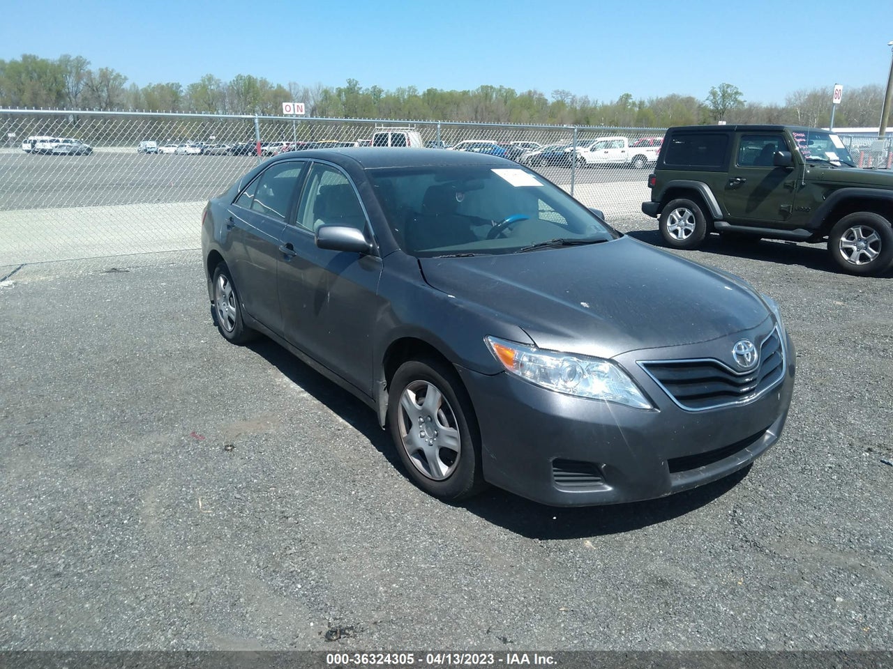 2010 Toyota Camry
