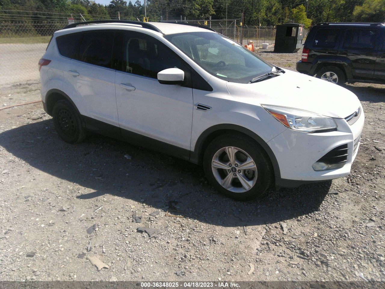 2015 Ford Escape