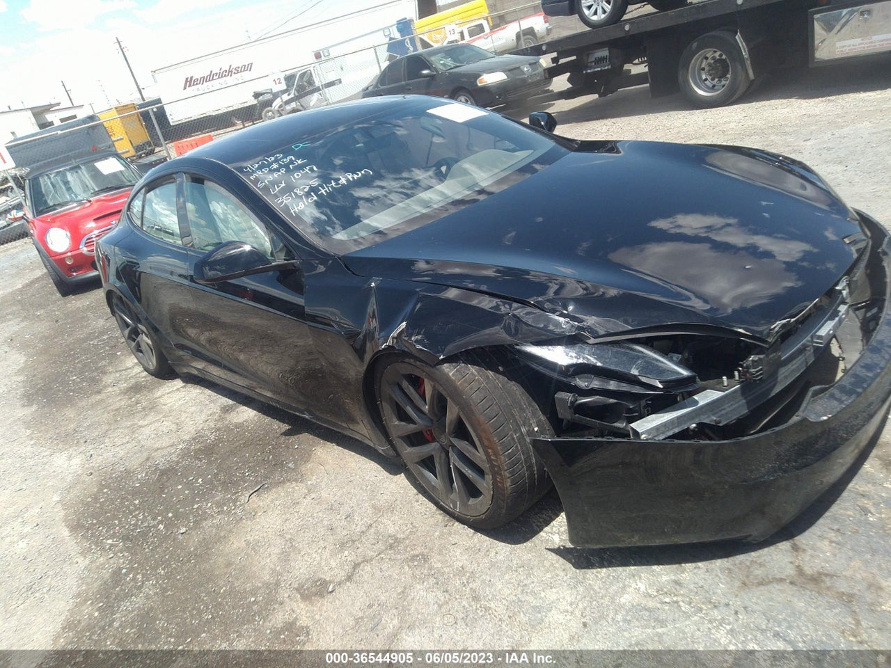 2023 Tesla Model S