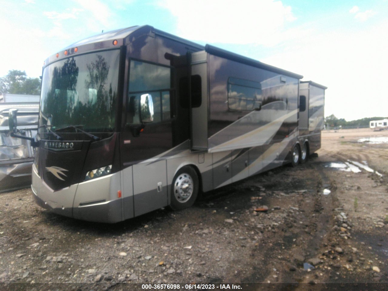 2014 FREIGHTLINER CHASSIS XC thumbnail 3