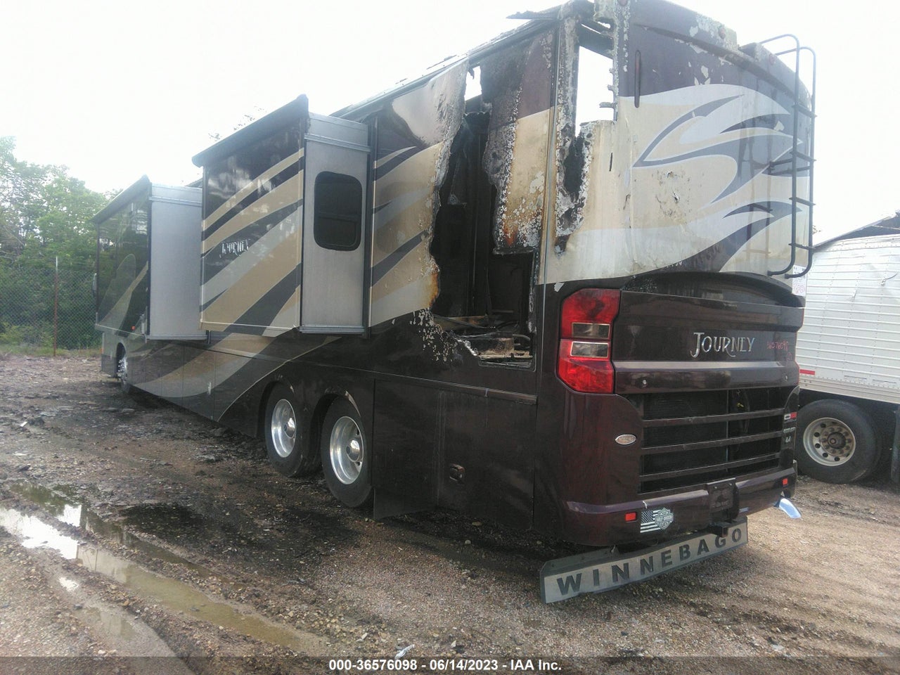 2014 FREIGHTLINER CHASSIS XC thumbnail 4