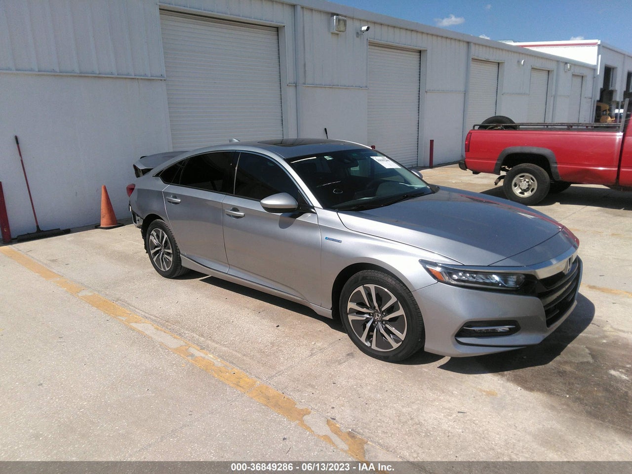 2019 Honda Accord