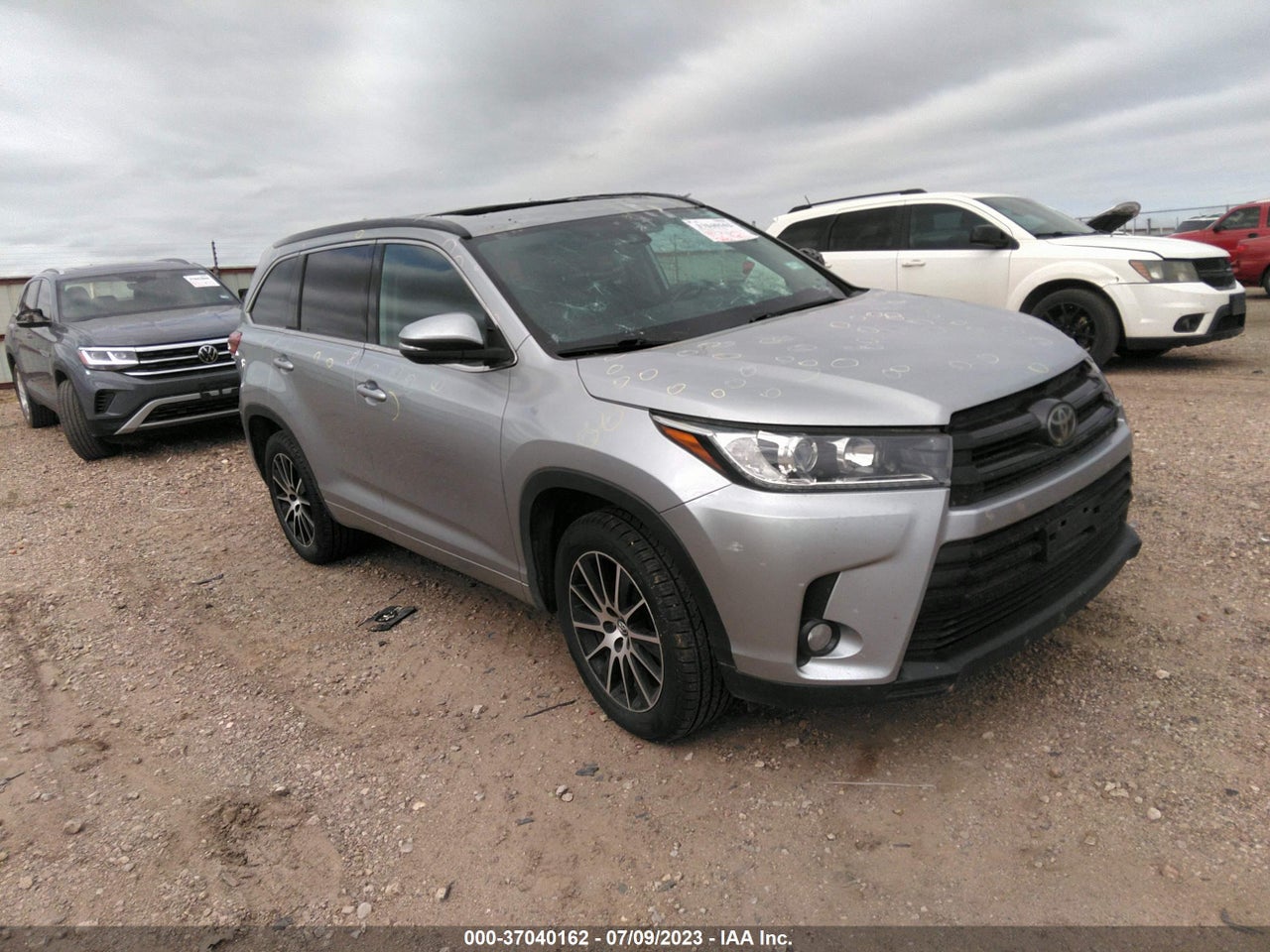 2018 Toyota Highlander