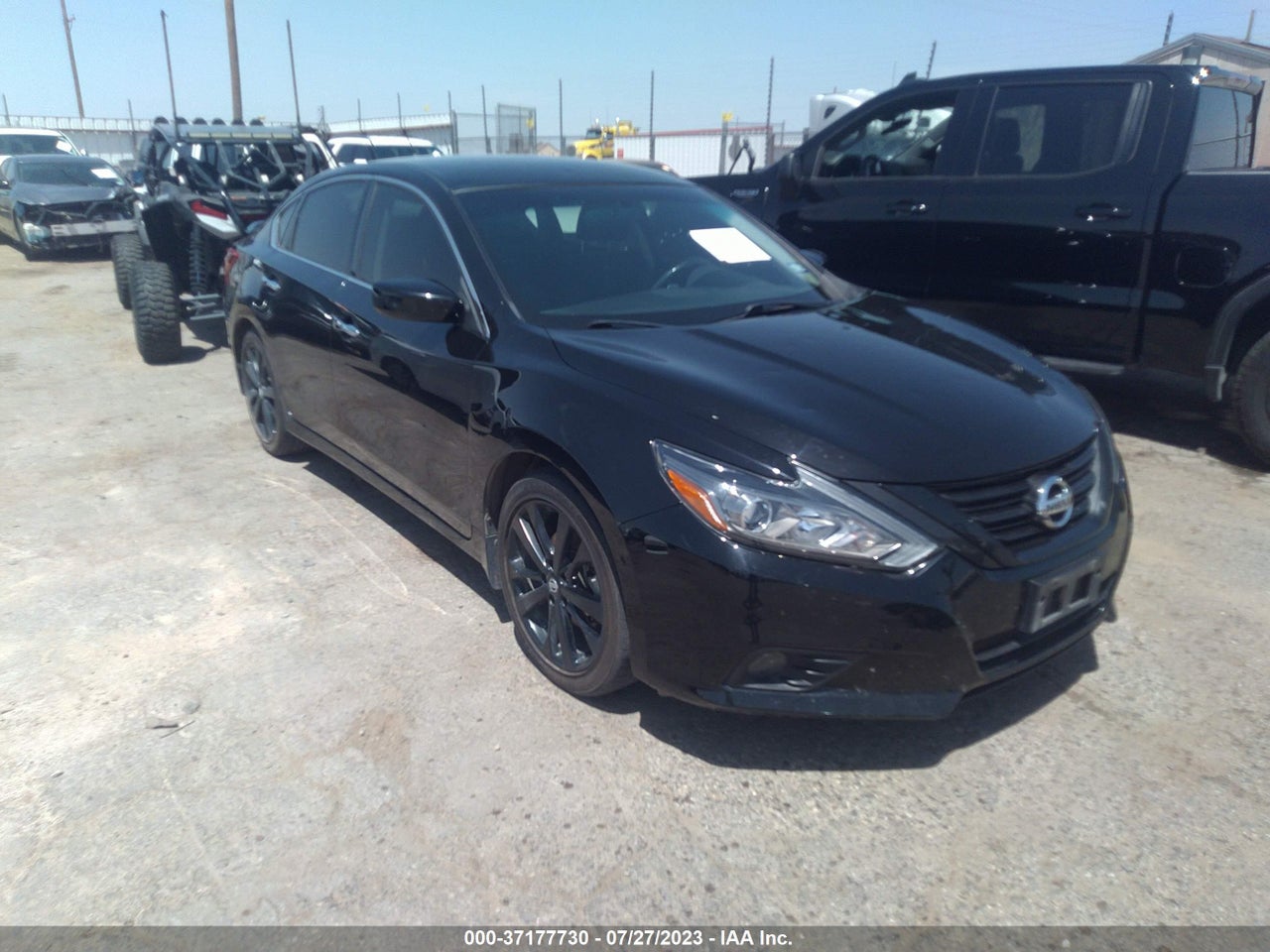2018 Nissan Altima