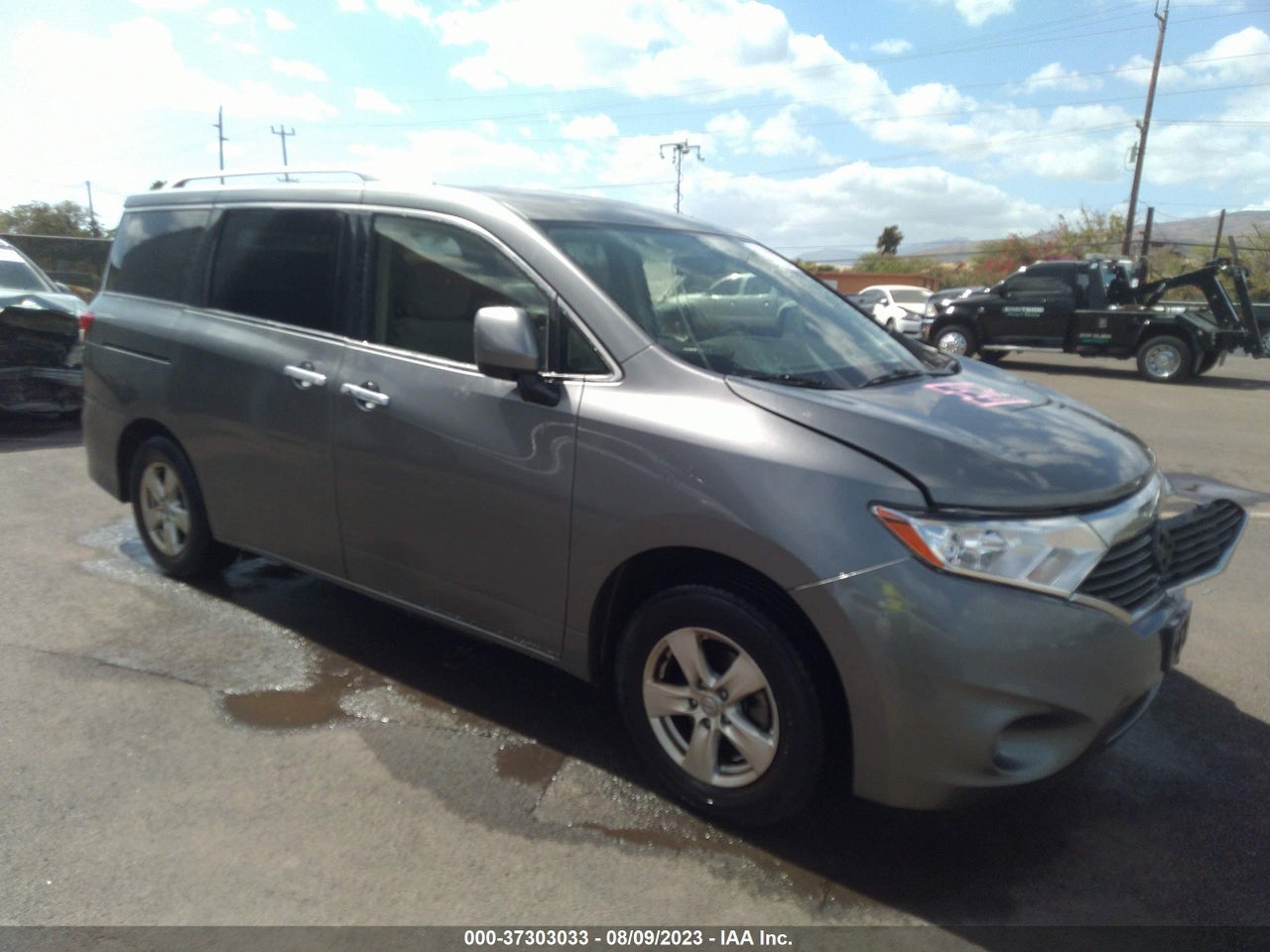 2017 Nissan Quest
