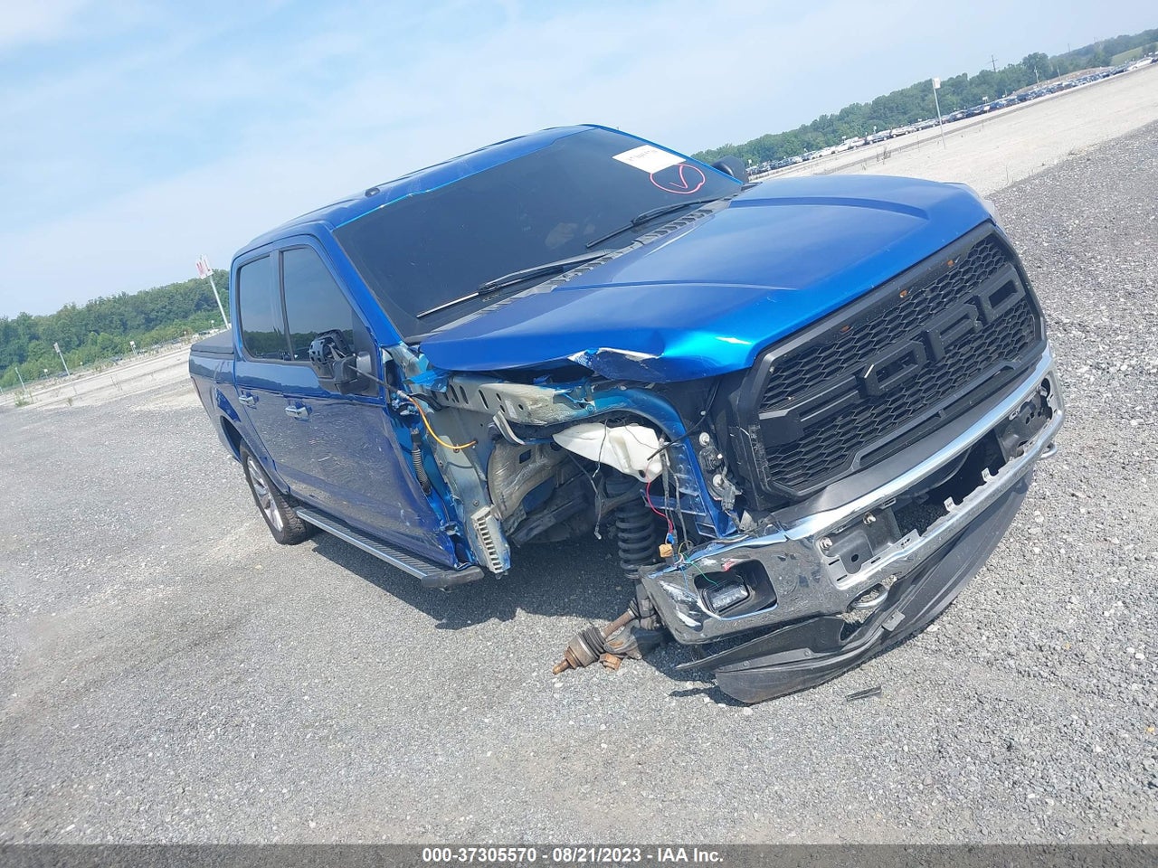 2015 Ford F-150