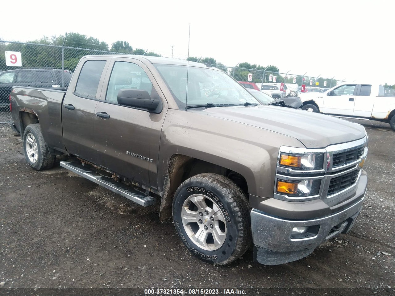 2014 Chevrolet Silverado