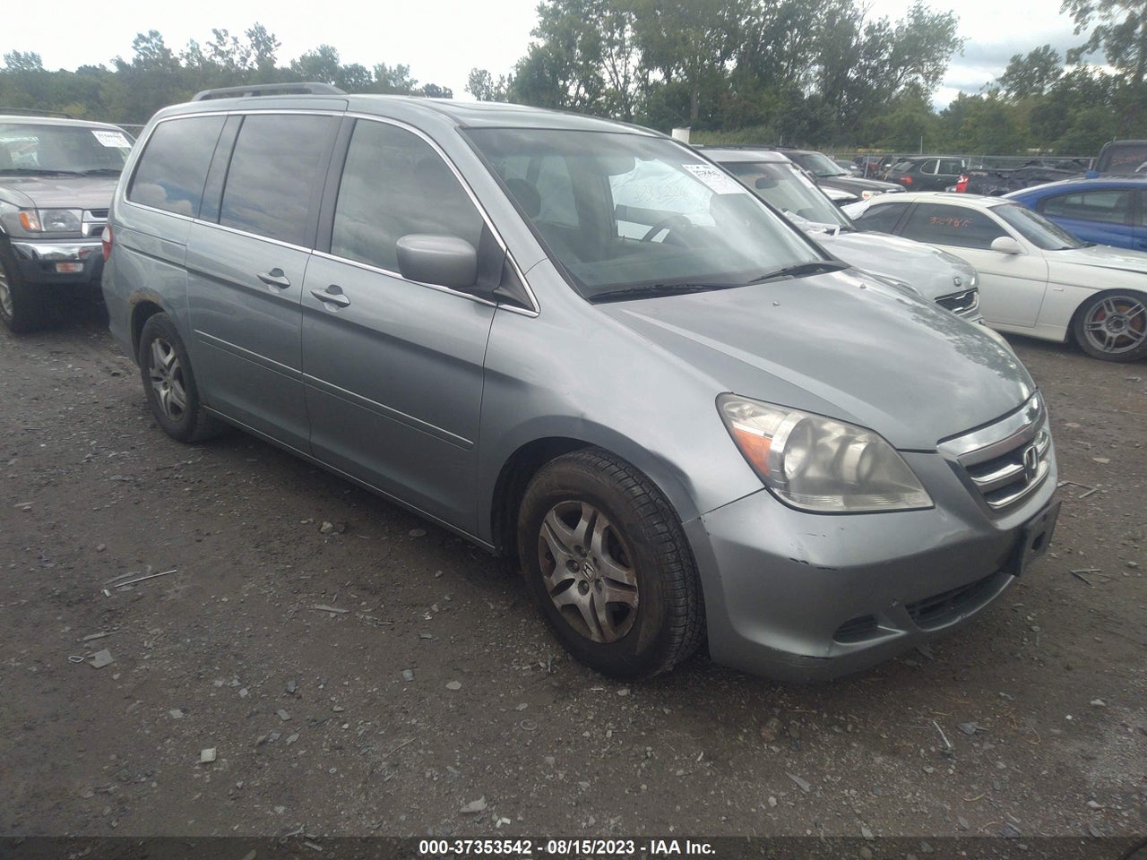 2006 Honda Odyssey