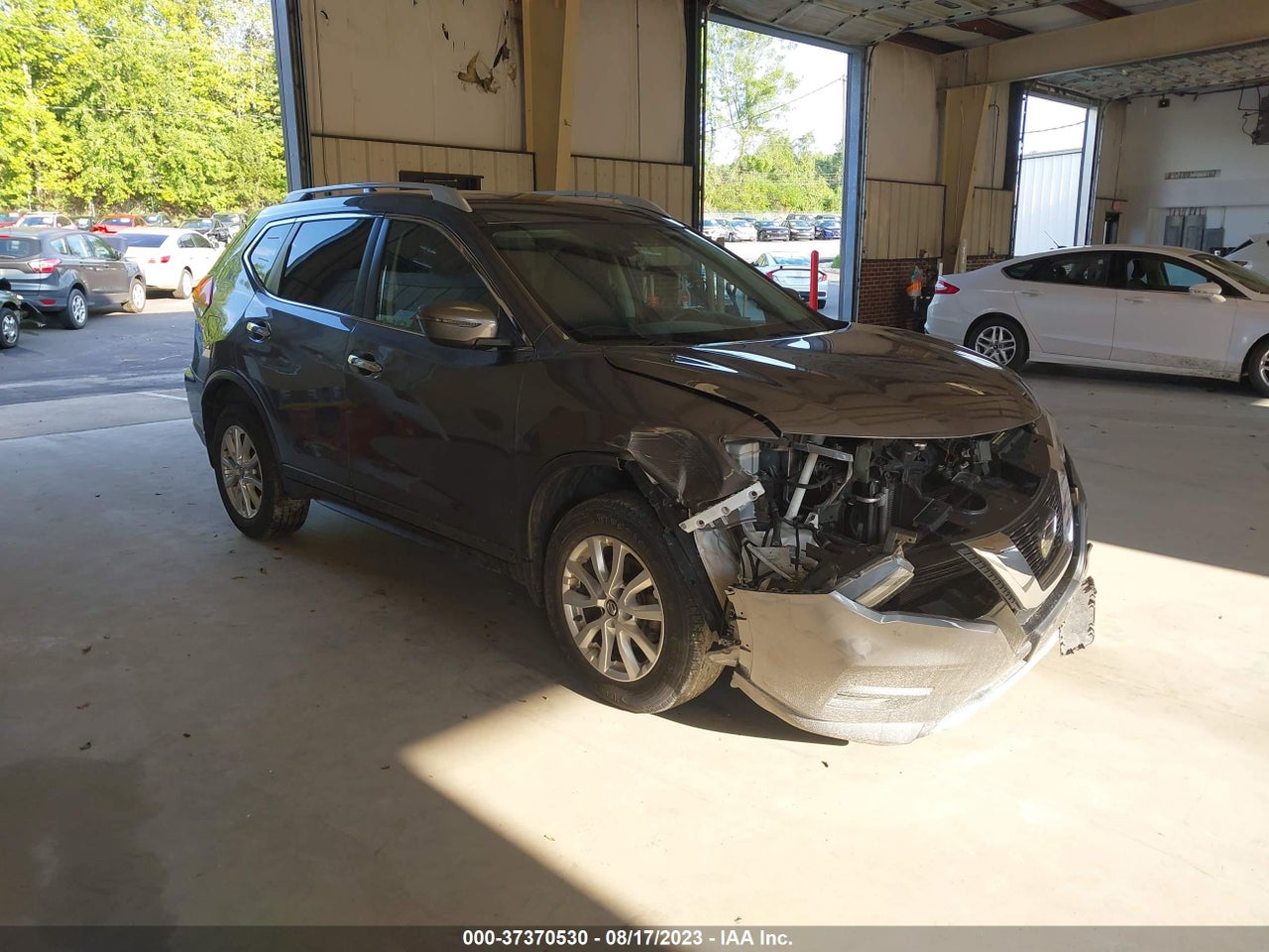 2019 Nissan Rogue