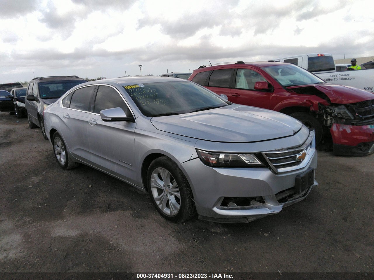 2015 Chevrolet Impala