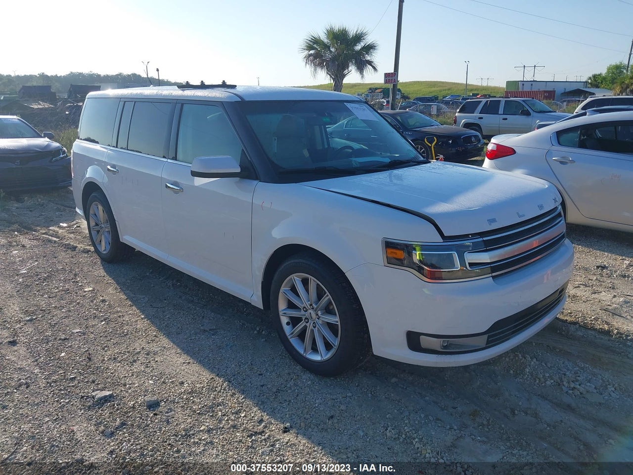 2019 Ford Flex