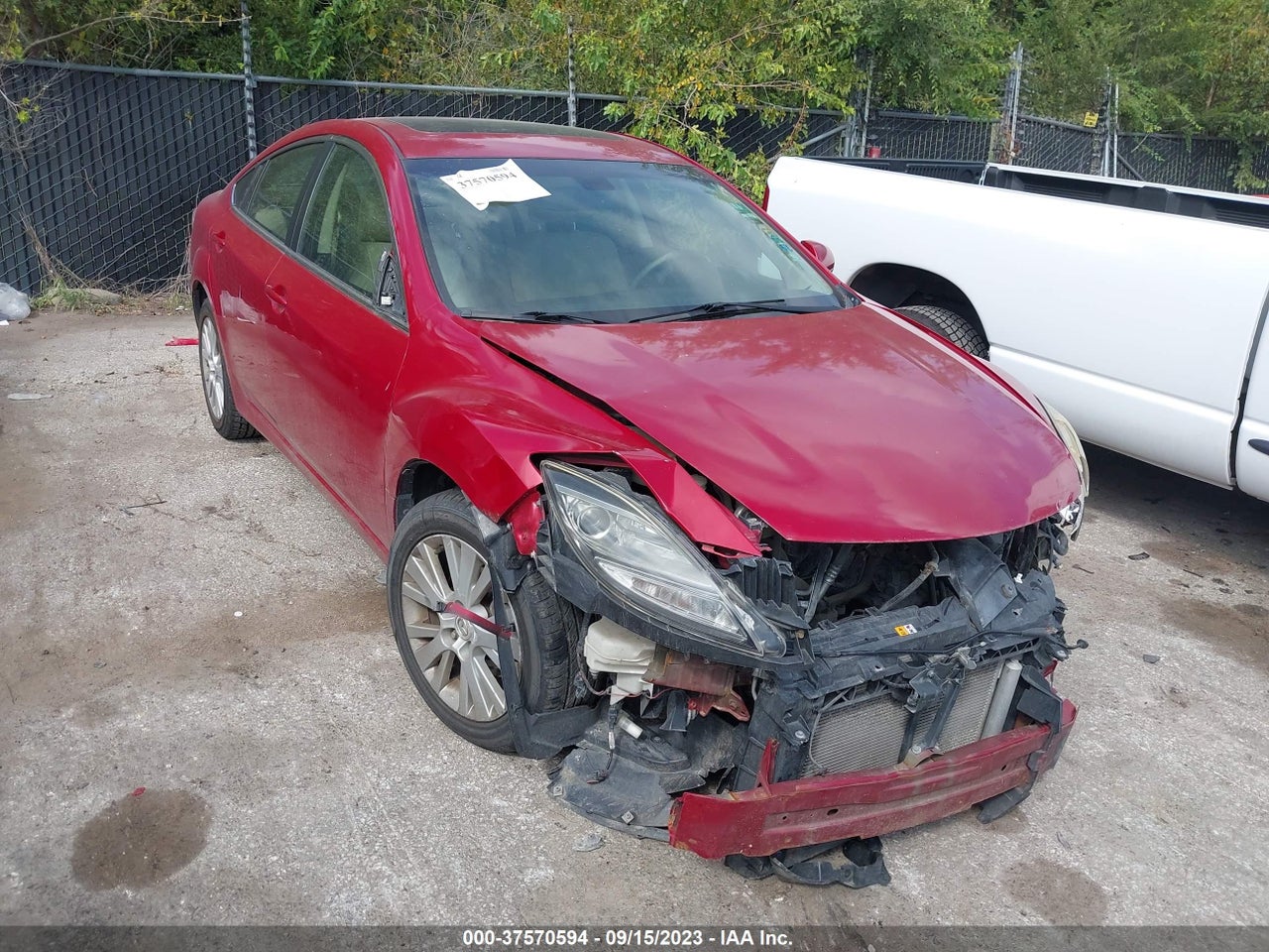 2009 Mazda 6