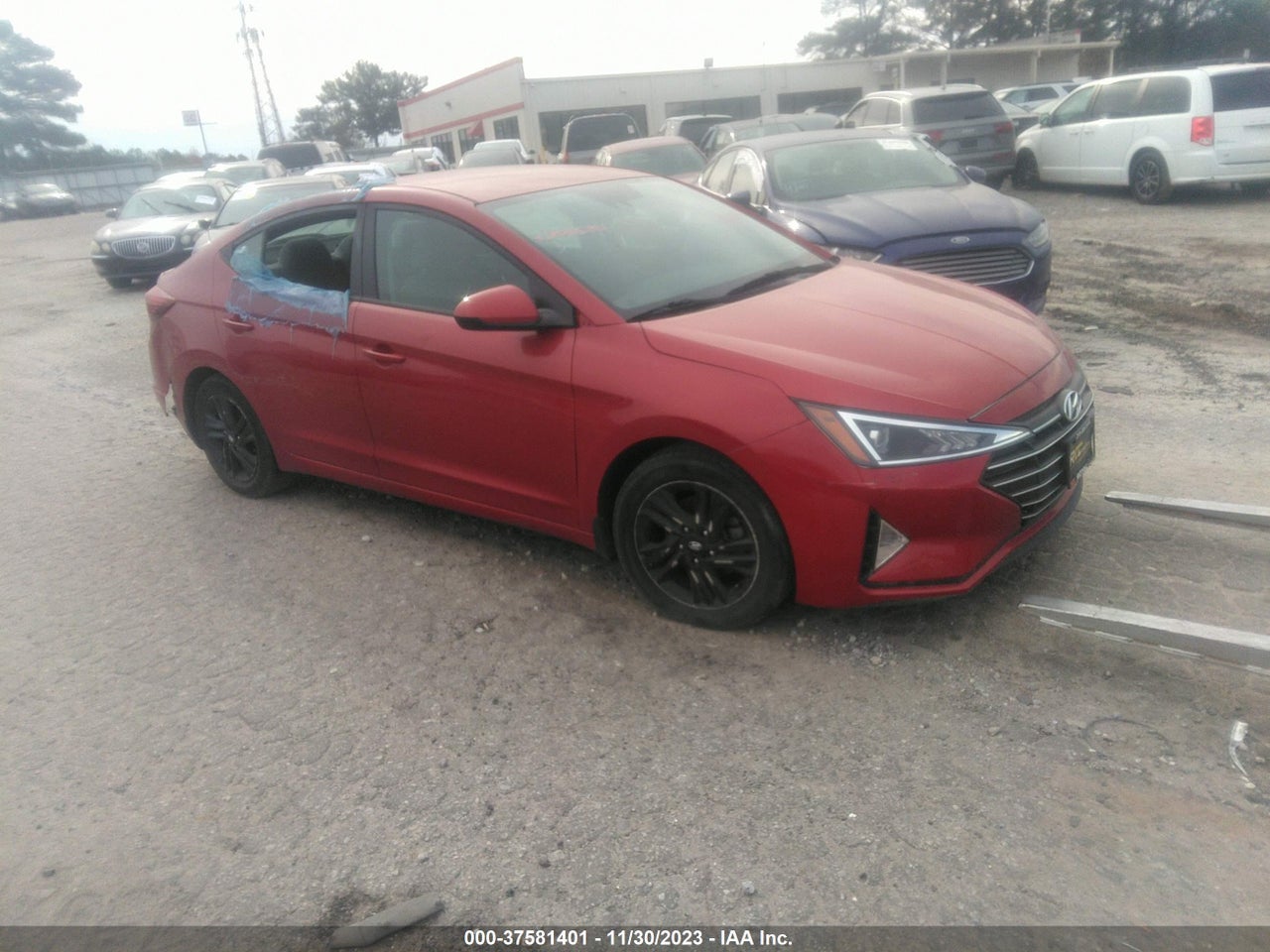 2020 Hyundai Elantra