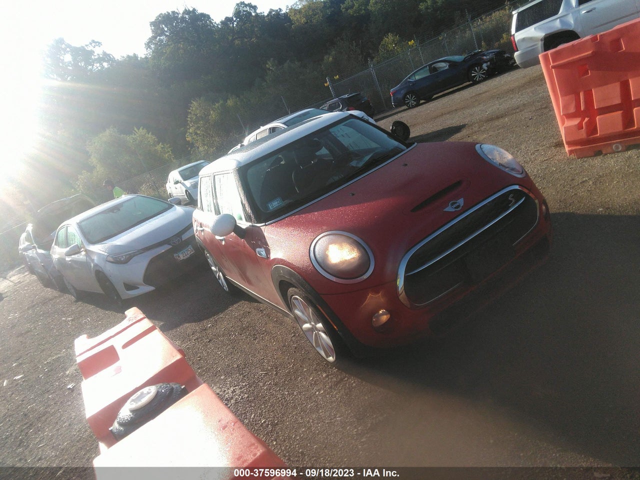 2017 MINI Hard top