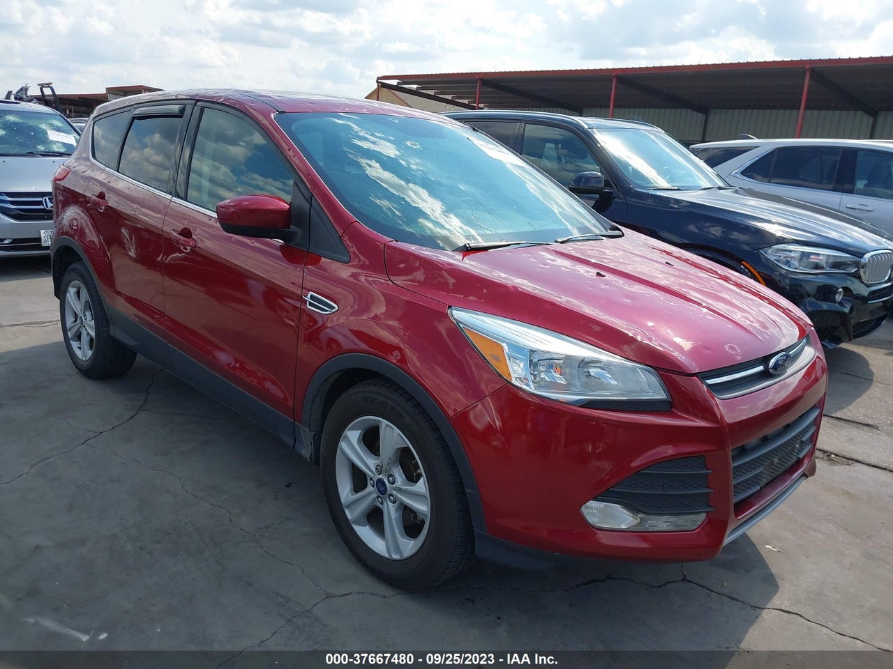 2016 Ford Escape
