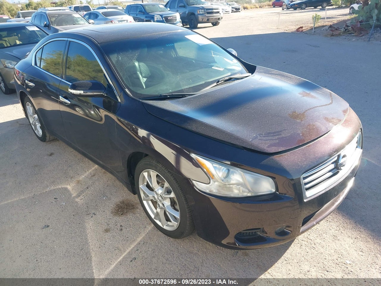 2014 Nissan Maxima