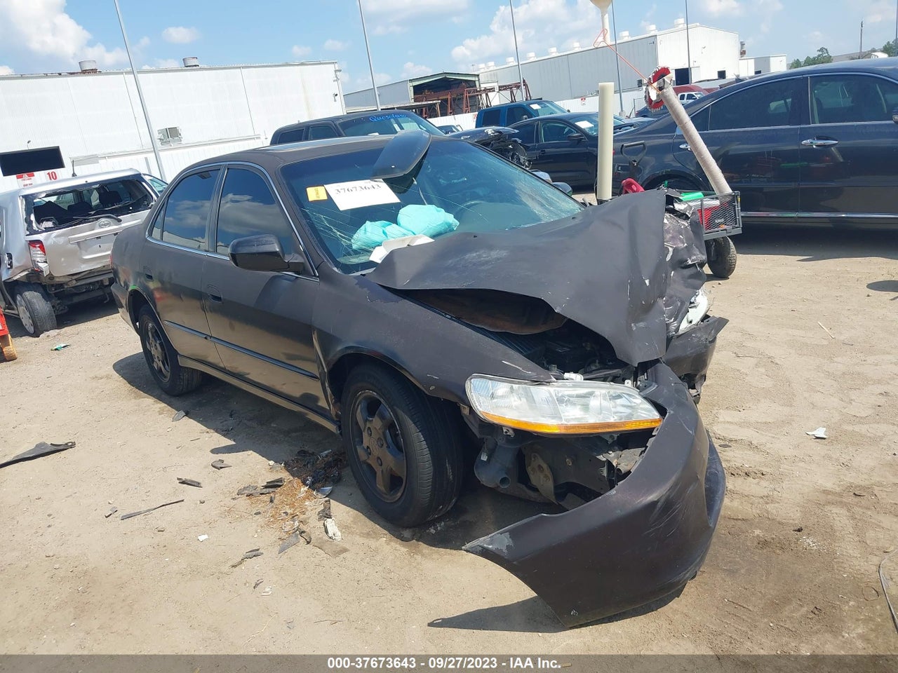 1999 Honda Accord