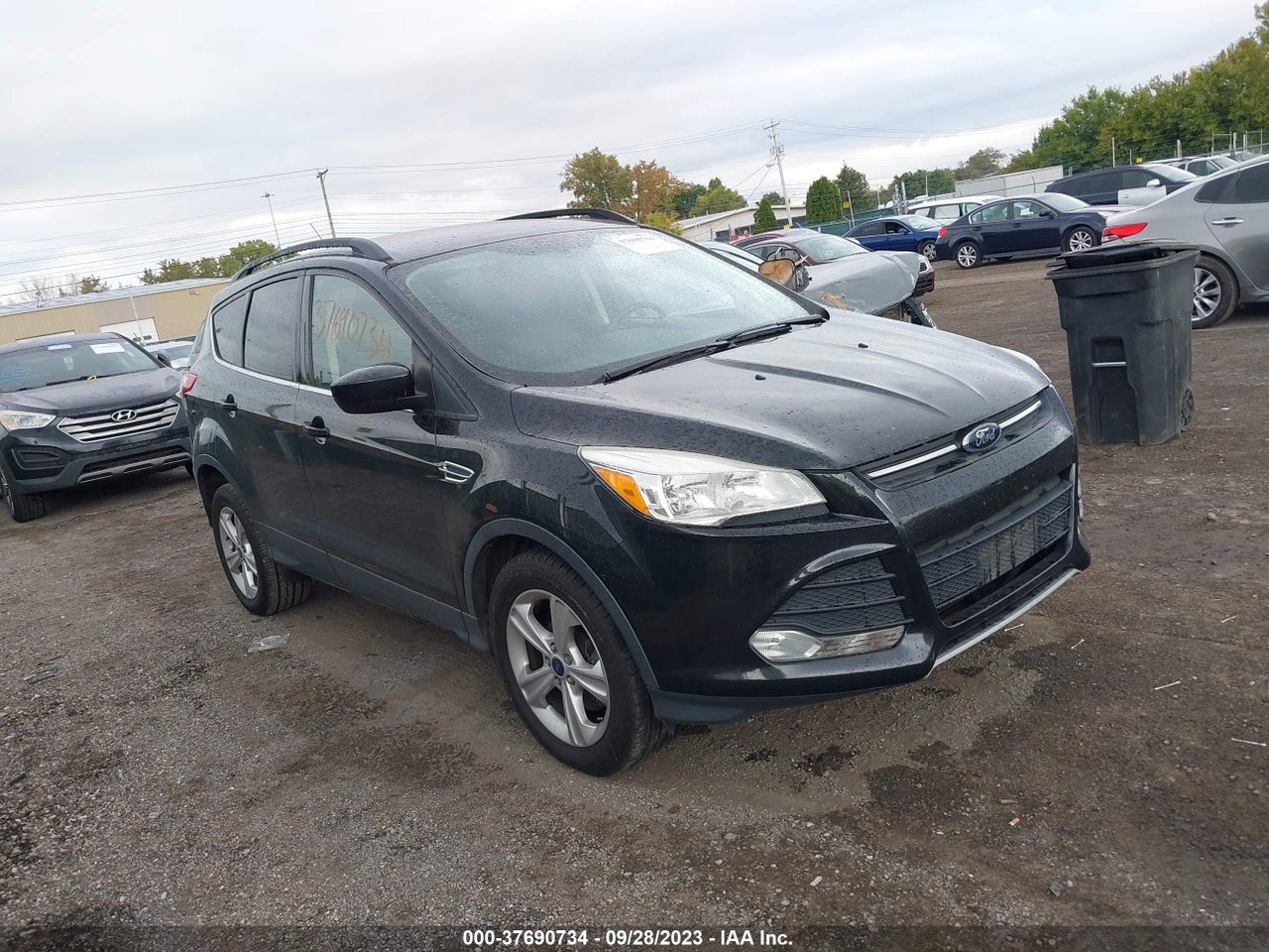 2015 Ford Escape