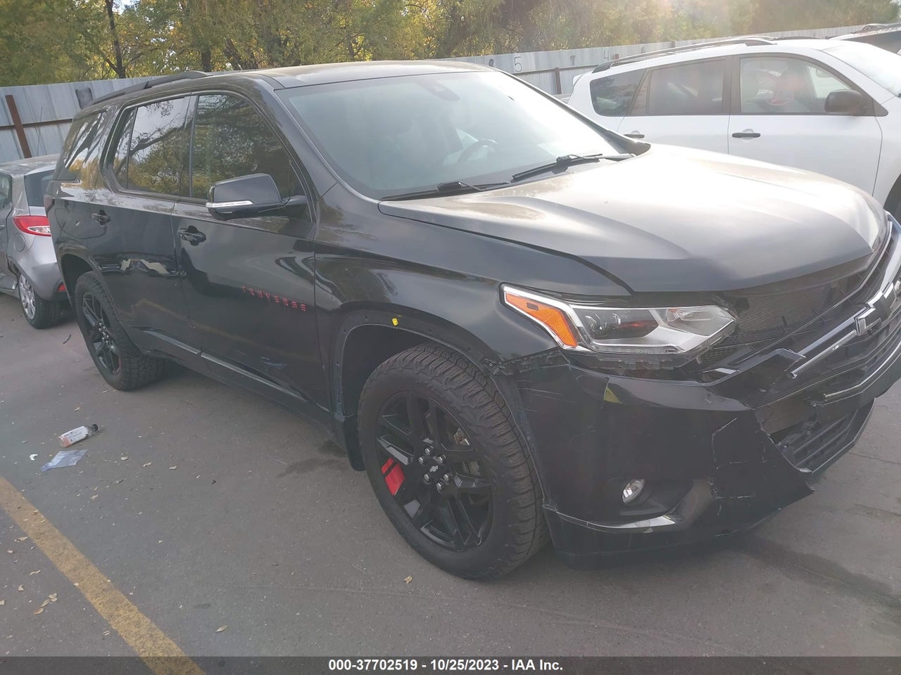 2020 Chevrolet Traverse