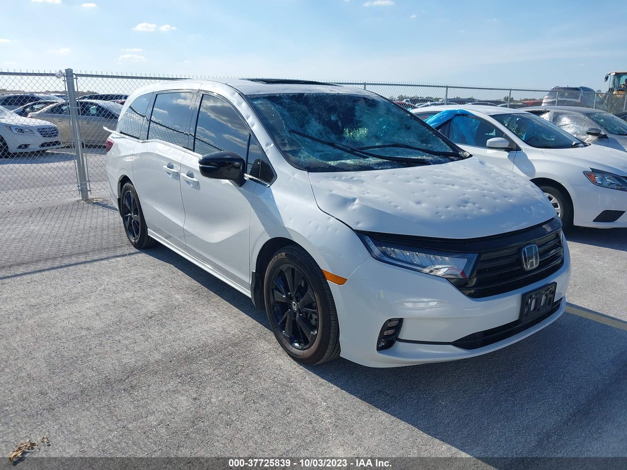 2023 Honda Odyssey