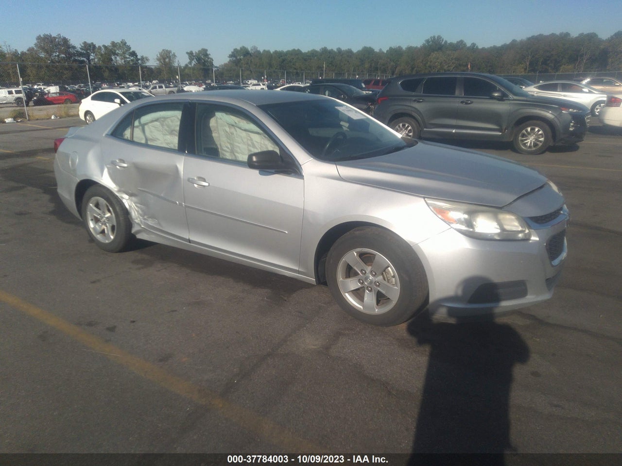 2015 Chevrolet Malibu