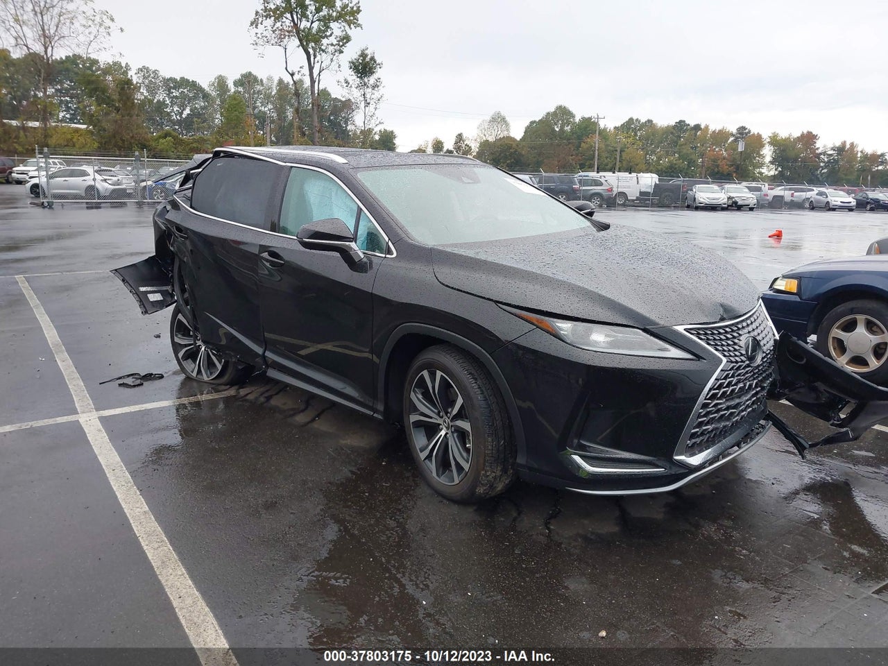 2021 Lexus RX